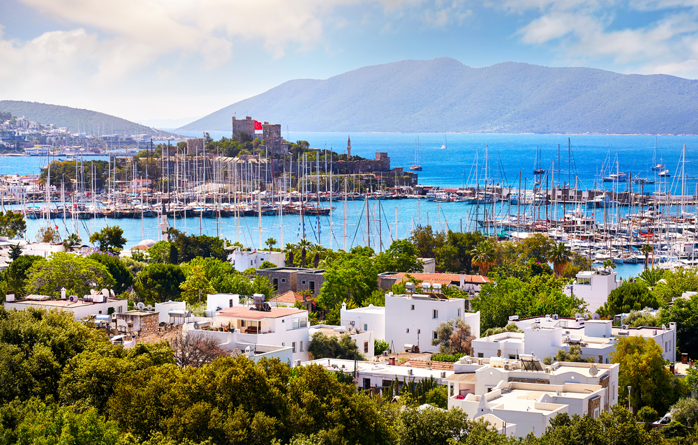 
        Amsterdam – Bodrum (of Didim)
      